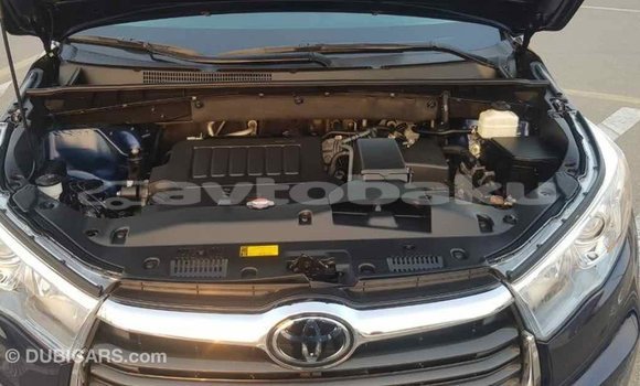 Buy Import Toyota Highlander Blue Car in Import - Dubai in Abseron Buy Import Toyota Highlander Blue Car in Import - Dubai in Abseron