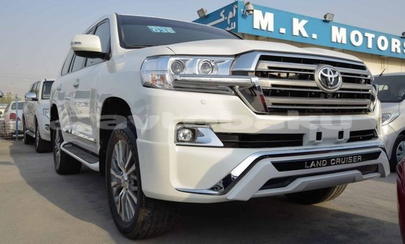 Buy Import Toyota Land Cruiser White Car in Import - Dubai in Abseron Buy Import Toyota Land Cruiser White Car in Import - Dubai in Abseron
