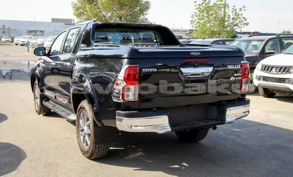 Buy Import Toyota Hilux Black Car in Import - Dubai in Abseron Buy Import Toyota Hilux Black Car in Import - Dubai in Abseron