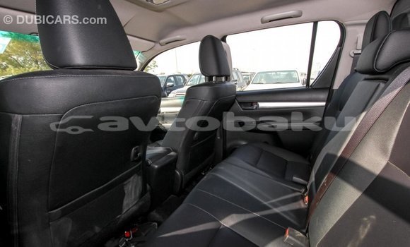 Buy Import Toyota Hilux Black Car in Import - Dubai in Abseron Buy Import Toyota Hilux Black Car in Import - Dubai in Abseron