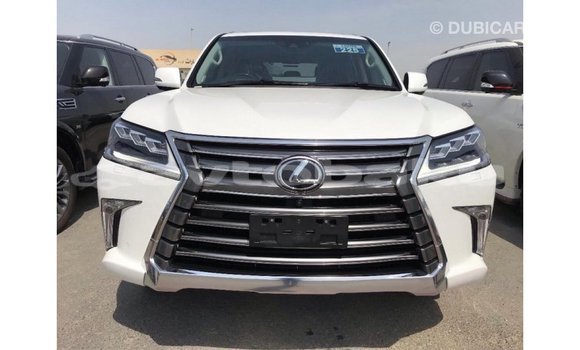 Buy Import Lexus LX White Car in Import - Dubai in Abseron Buy Import Lexus LX White Car in Import - Dubai in Abseron
