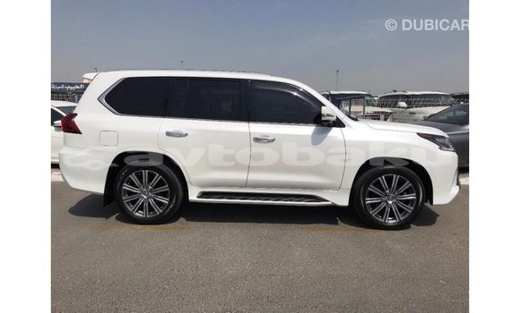 Buy Import Lexus LX White Car in Import - Dubai in Abseron Buy Import Lexus LX White Car in Import - Dubai in Abseron