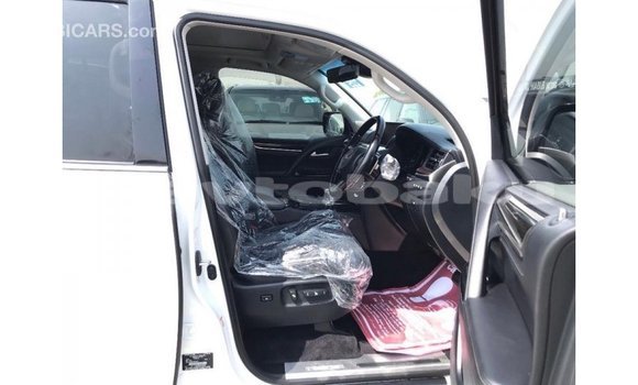 Buy Import Lexus LX White Car in Import - Dubai in Abseron Buy Import Lexus LX White Car in Import - Dubai in Abseron