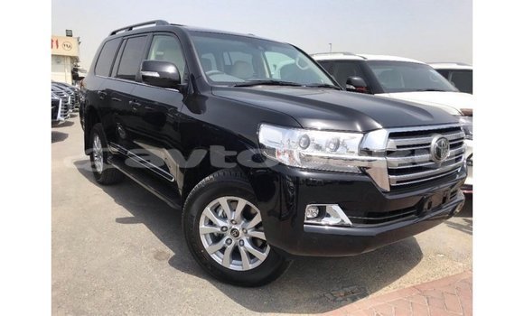 Buy Import Toyota Land Cruiser Black Car in Import - Dubai in Abseron Buy Import Toyota Land Cruiser Black Car in Import - Dubai in Abseron