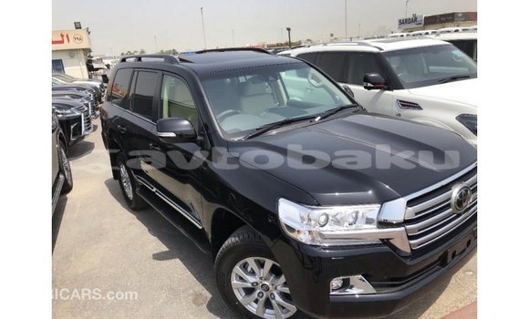Buy Import Toyota Land Cruiser Black Car in Import - Dubai in Abseron Buy Import Toyota Land Cruiser Black Car in Import - Dubai in Abseron