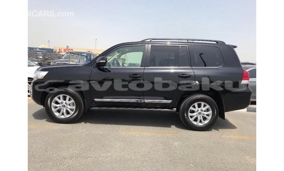 Buy Import Toyota Land Cruiser Black Car in Import - Dubai in Abseron Buy Import Toyota Land Cruiser Black Car in Import - Dubai in Abseron