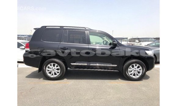 Buy Import Toyota Land Cruiser Black Car in Import - Dubai in Abseron Buy Import Toyota Land Cruiser Black Car in Import - Dubai in Abseron