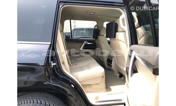 Buy Import Toyota Land Cruiser Black Car in Import - Dubai in Abseron Buy Import Toyota Land Cruiser Black Car in Import - Dubai in Abseron