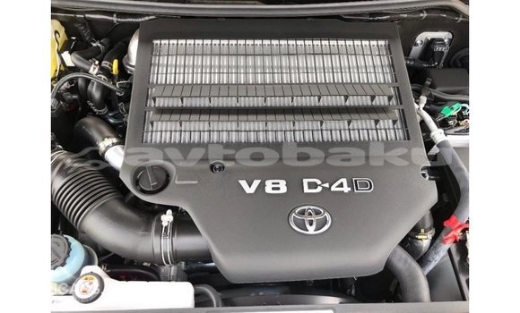 Buy Import Toyota Land Cruiser Black Car in Import - Dubai in Abseron Buy Import Toyota Land Cruiser Black Car in Import - Dubai in Abseron