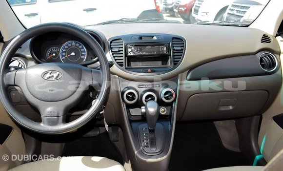 Buy Import Hyundai i10 White Car in Import - Dubai in Abseron Buy Import Hyundai i10 White Car in Import - Dubai in Abseron