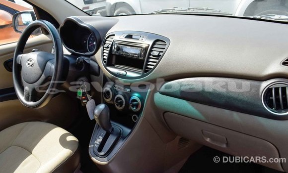 Buy Import Hyundai i10 White Car in Import - Dubai in Abseron Buy Import Hyundai i10 White Car in Import - Dubai in Abseron
