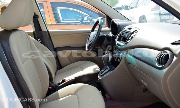 Buy Import Hyundai i10 White Car in Import - Dubai in Abseron Buy Import Hyundai i10 White Car in Import - Dubai in Abseron