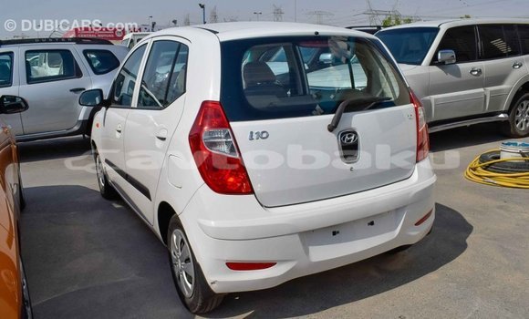 Buy Import Hyundai i10 White Car in Import - Dubai in Abseron Buy Import Hyundai i10 White Car in Import - Dubai in Abseron