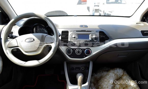 Buy Import Kia Picanto White Car in Import - Dubai in Abseron Buy Import Kia Picanto White Car in Import - Dubai in Abseron
