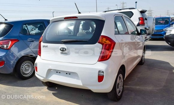 Buy Import Kia Picanto White Car in Import - Dubai in Abseron Buy Import Kia Picanto White Car in Import - Dubai in Abseron