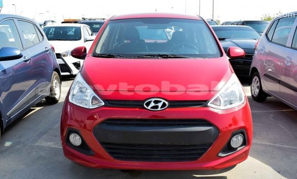 Buy Import Hyundai i10 Red Car in Import - Dubai in Abseron Buy Import Hyundai i10 Red Car in Import - Dubai in Abseron