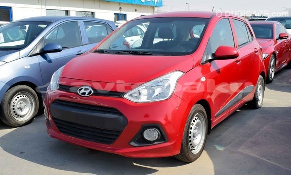 Buy Import Hyundai i10 Red Car in Import - Dubai in Abseron Buy Import Hyundai i10 Red Car in Import - Dubai in Abseron