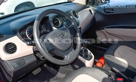 Buy Import Hyundai i10 Red Car in Import - Dubai in Abseron Buy Import Hyundai i10 Red Car in Import - Dubai in Abseron