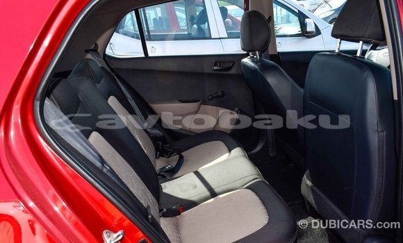 Buy Import Hyundai i10 Red Car in Import - Dubai in Abseron Buy Import Hyundai i10 Red Car in Import - Dubai in Abseron