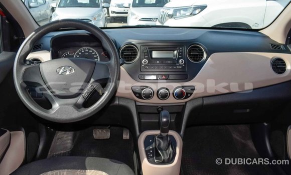 Buy Import Hyundai i10 Red Car in Import - Dubai in Abseron Buy Import Hyundai i10 Red Car in Import - Dubai in Abseron