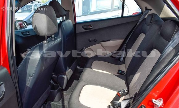 Buy Import Hyundai i10 Red Car in Import - Dubai in Abseron Buy Import Hyundai i10 Red Car in Import - Dubai in Abseron