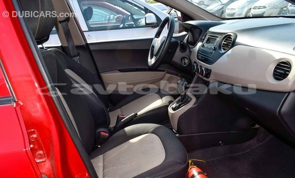 Buy Import Hyundai i10 Red Car in Import - Dubai in Abseron Buy Import Hyundai i10 Red Car in Import - Dubai in Abseron