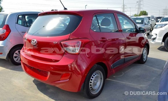 Buy Import Hyundai i10 Red Car in Import - Dubai in Abseron Buy Import Hyundai i10 Red Car in Import - Dubai in Abseron