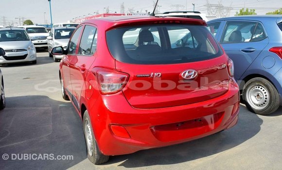 Buy Import Hyundai i10 Red Car in Import - Dubai in Abseron Buy Import Hyundai i10 Red Car in Import - Dubai in Abseron