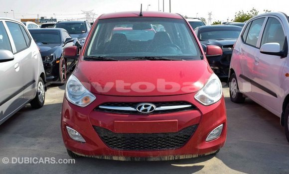 Buy Import Hyundai i10 Red Car in Import - Dubai in Abseron Buy Import Hyundai i10 Red Car in Import - Dubai in Abseron