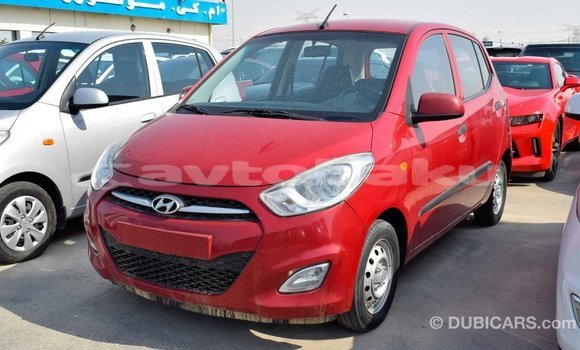 Buy Import Hyundai i10 Red Car in Import - Dubai in Abseron Buy Import Hyundai i10 Red Car in Import - Dubai in Abseron