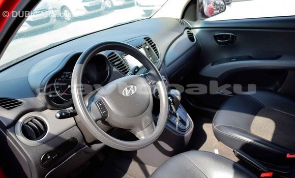 Buy Import Hyundai i10 Red Car in Import - Dubai in Abseron Buy Import Hyundai i10 Red Car in Import - Dubai in Abseron