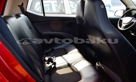 Buy Import Hyundai i10 Red Car in Import - Dubai in Abseron Buy Import Hyundai i10 Red Car in Import - Dubai in Abseron