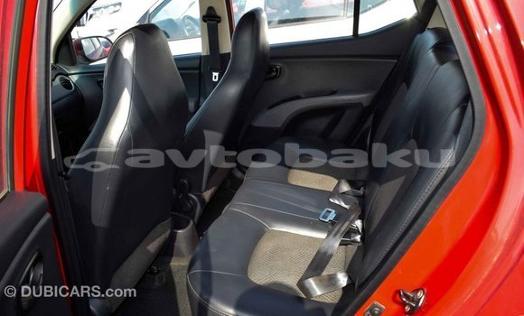 Buy Import Hyundai i10 Red Car in Import - Dubai in Abseron Buy Import Hyundai i10 Red Car in Import - Dubai in Abseron