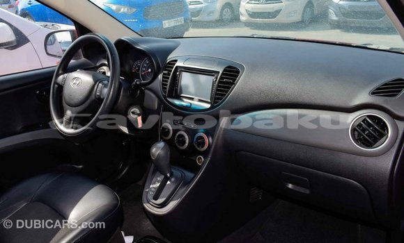 Buy Import Hyundai i10 Red Car in Import - Dubai in Abseron Buy Import Hyundai i10 Red Car in Import - Dubai in Abseron