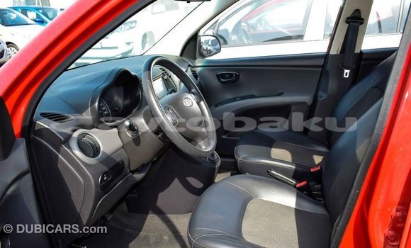 Buy Import Hyundai i10 Red Car in Import - Dubai in Abseron Buy Import Hyundai i10 Red Car in Import - Dubai in Abseron