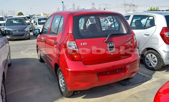 Buy Import Hyundai i10 Red Car in Import - Dubai in Abseron Buy Import Hyundai i10 Red Car in Import - Dubai in Abseron