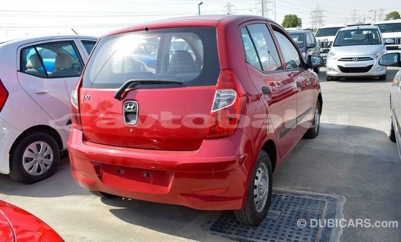 Buy Import Hyundai i10 Red Car in Import - Dubai in Abseron Buy Import Hyundai i10 Red Car in Import - Dubai in Abseron