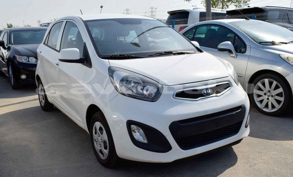 Buy Import Kia Picanto White Car in Import - Dubai in Abseron Buy Import Kia Picanto White Car in Import - Dubai in Abseron