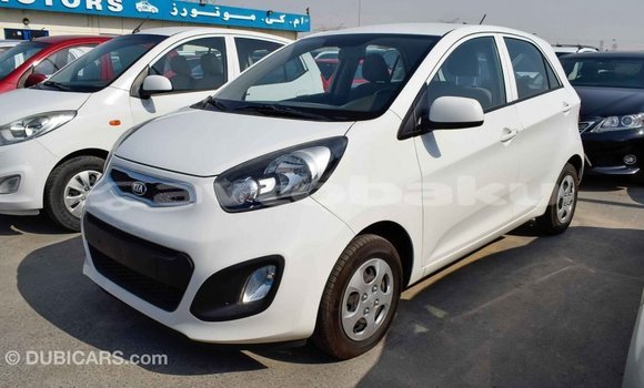 Buy Import Kia Picanto White Car in Import - Dubai in Abseron Buy Import Kia Picanto White Car in Import - Dubai in Abseron