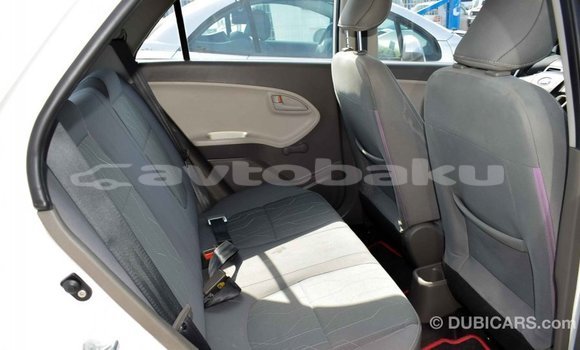Buy Import Kia Picanto White Car in Import - Dubai in Abseron Buy Import Kia Picanto White Car in Import - Dubai in Abseron