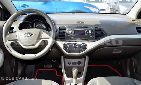 Buy Import Kia Picanto White Car in Import - Dubai in Abseron Buy Import Kia Picanto White Car in Import - Dubai in Abseron