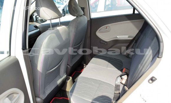 Buy Import Kia Picanto White Car in Import - Dubai in Abseron Buy Import Kia Picanto White Car in Import - Dubai in Abseron