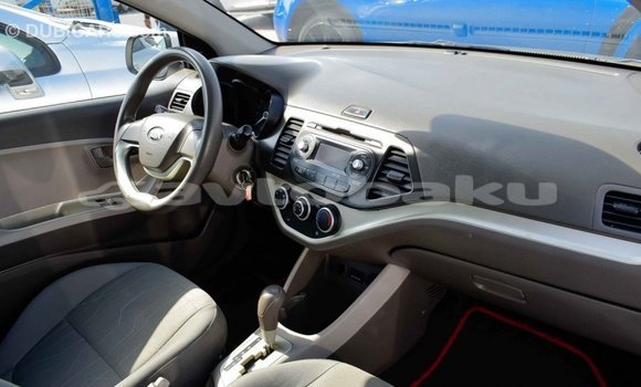 Buy Import Kia Picanto White Car in Import - Dubai in Abseron Buy Import Kia Picanto White Car in Import - Dubai in Abseron