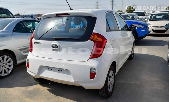 Buy Import Kia Picanto White Car in Import - Dubai in Abseron Buy Import Kia Picanto White Car in Import - Dubai in Abseron