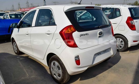 Buy Import Kia Picanto White Car in Import - Dubai in Abseron Buy Import Kia Picanto White Car in Import - Dubai in Abseron