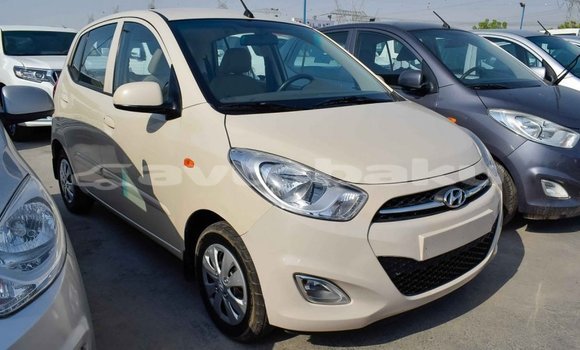 Buy Import Hyundai i10 Beige Car in Import - Dubai in Abseron Buy Import Hyundai i10 Beige Car in Import - Dubai in Abseron