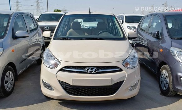 Buy Import Hyundai i10 Beige Car in Import - Dubai in Abseron Buy Import Hyundai i10 Beige Car in Import - Dubai in Abseron