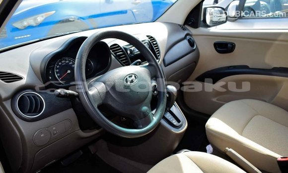 Buy Import Hyundai i10 Beige Car in Import - Dubai in Abseron Buy Import Hyundai i10 Beige Car in Import - Dubai in Abseron
