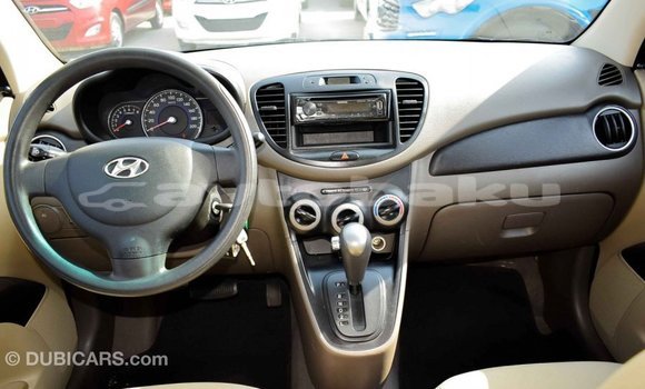 Buy Import Hyundai i10 Beige Car in Import - Dubai in Abseron Buy Import Hyundai i10 Beige Car in Import - Dubai in Abseron