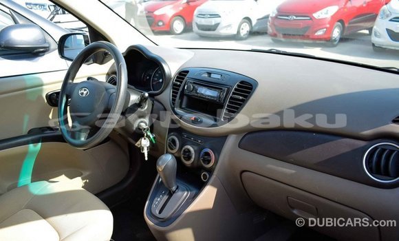 Buy Import Hyundai i10 Beige Car in Import - Dubai in Abseron Buy Import Hyundai i10 Beige Car in Import - Dubai in Abseron